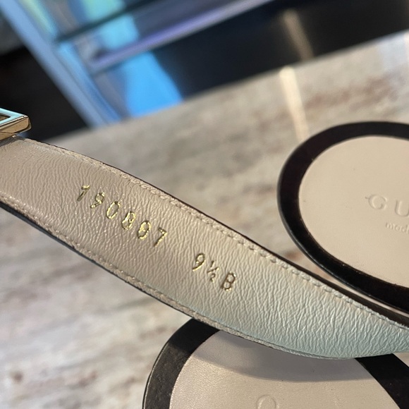 Authentic Gucci high heels size 9.5 - Picture 5 of 12